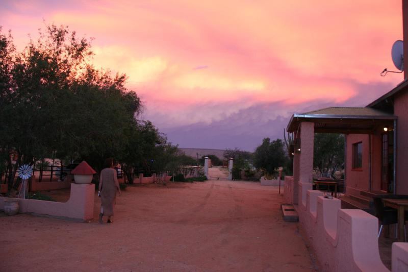 Goibib Mountain Lodge Grünau Εξωτερικό φωτογραφία